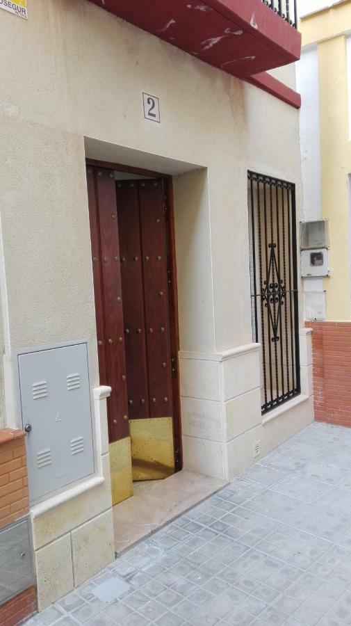 Apartamento en Calle Padilla Apartment Sevilla Bagian luar foto