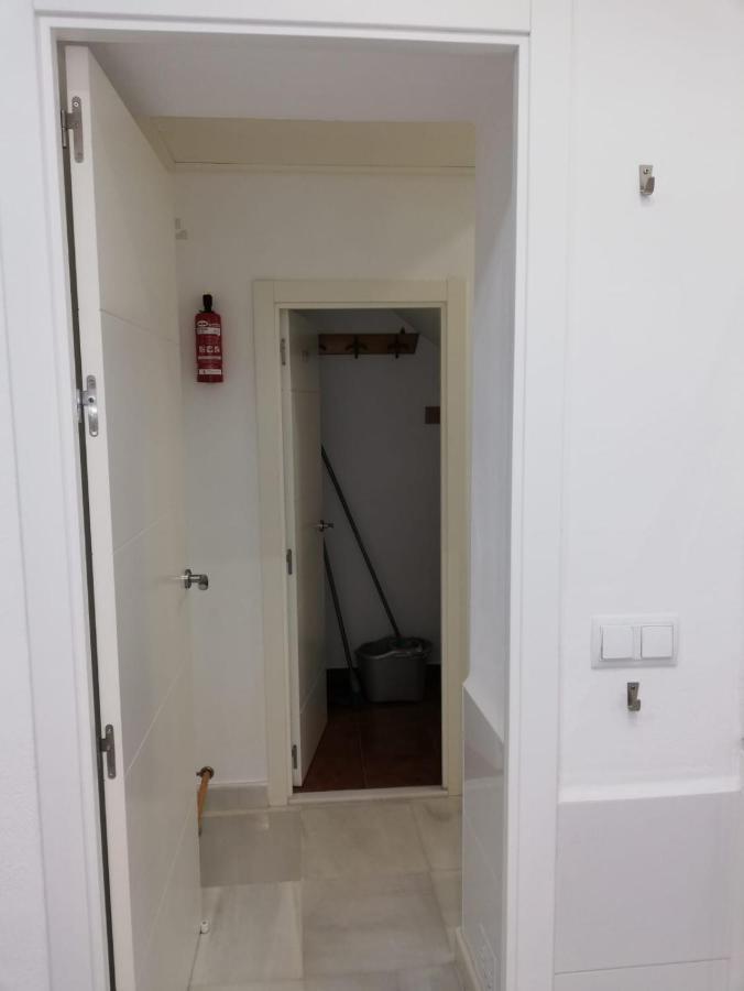 Apartamento en Calle Padilla Apartment Sevilla Bagian luar foto